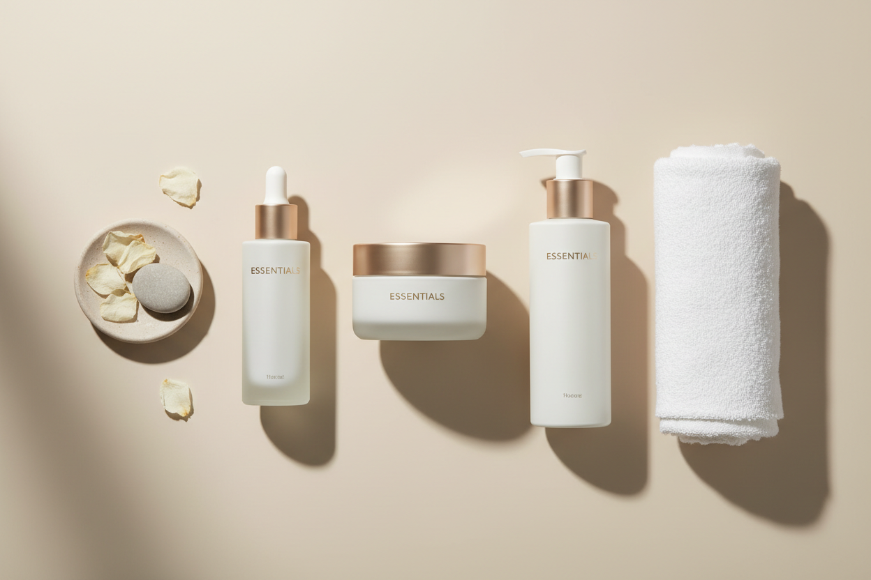 Essentials collectie