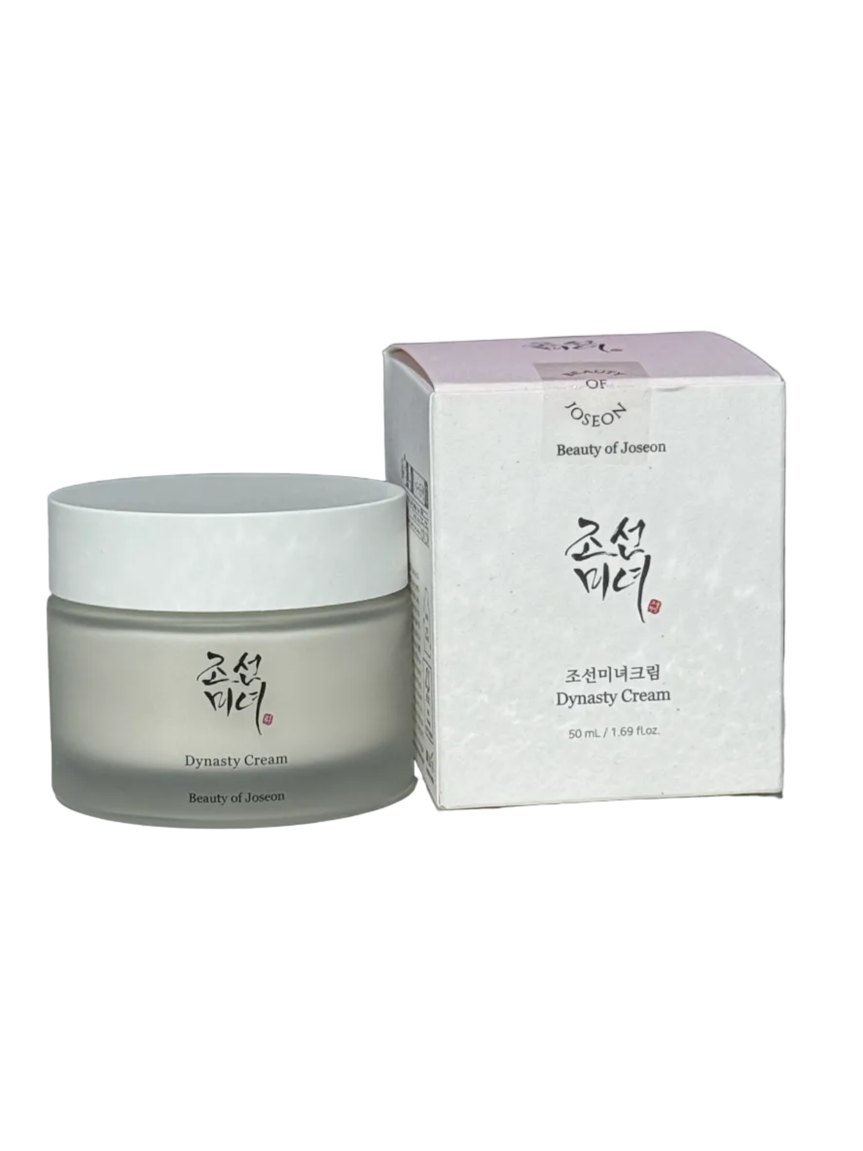 Dynasty Cream – Nourishing Moisture & Radiance