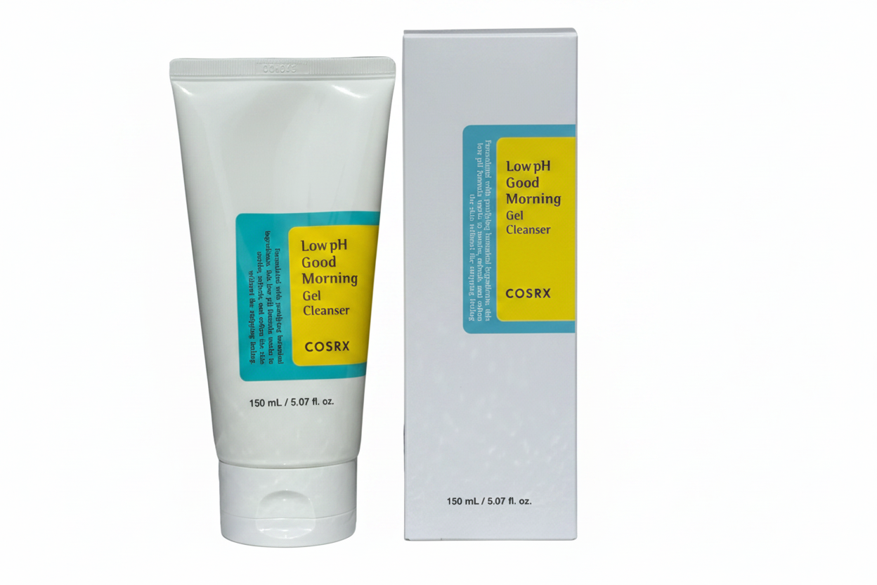 Gentle Cleanser — Daily Skin Balance
