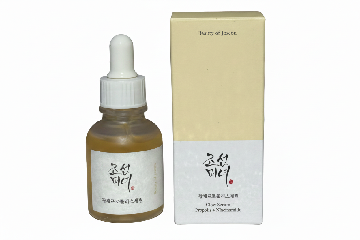 Glow Serum — Radiant, Balanced Skin