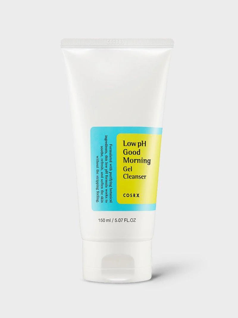 OSRX Low pH Good Morning Gel Cleanser bottle
