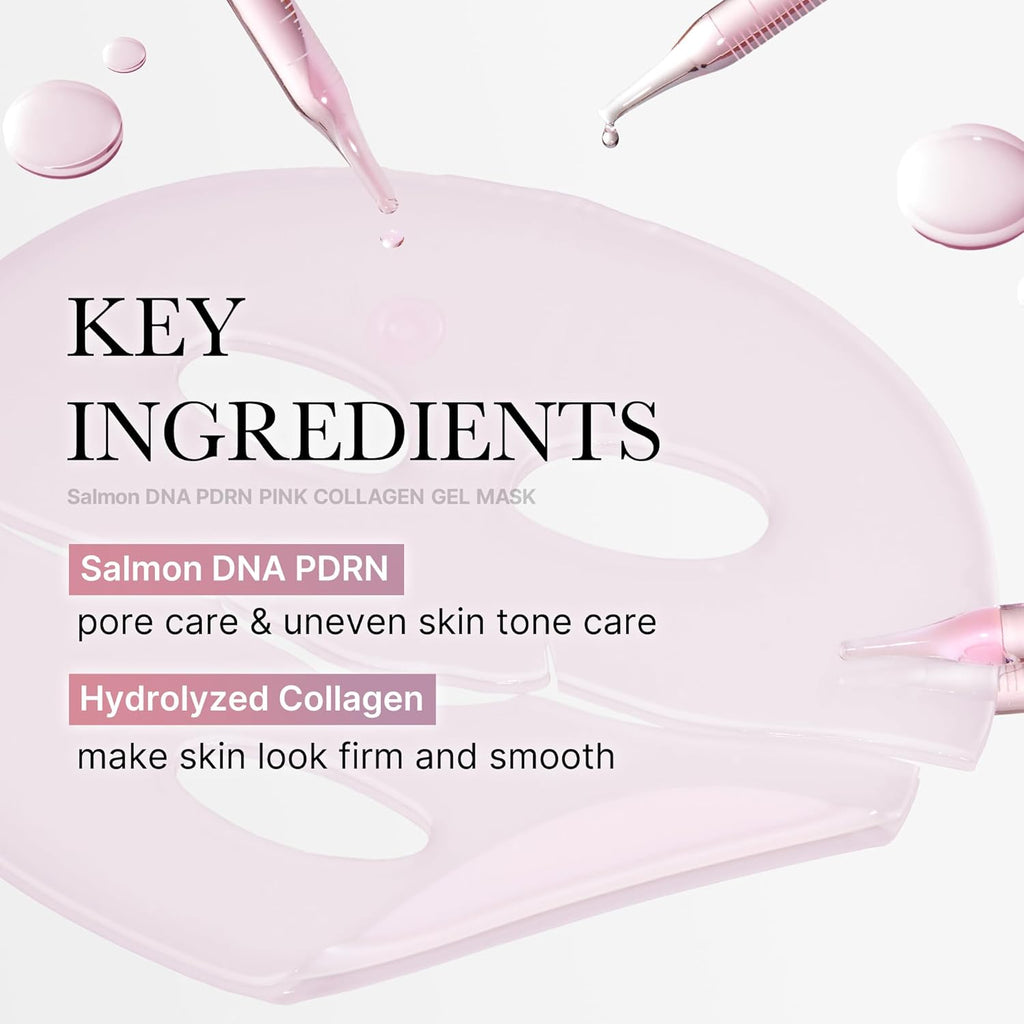 Medicube PDRN Gel Mask product front view