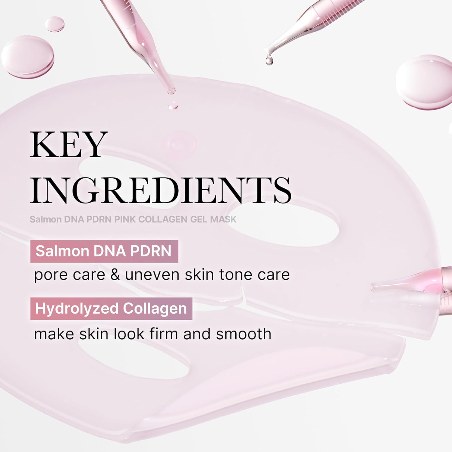 Medicube PDRN Gel Mask product front view