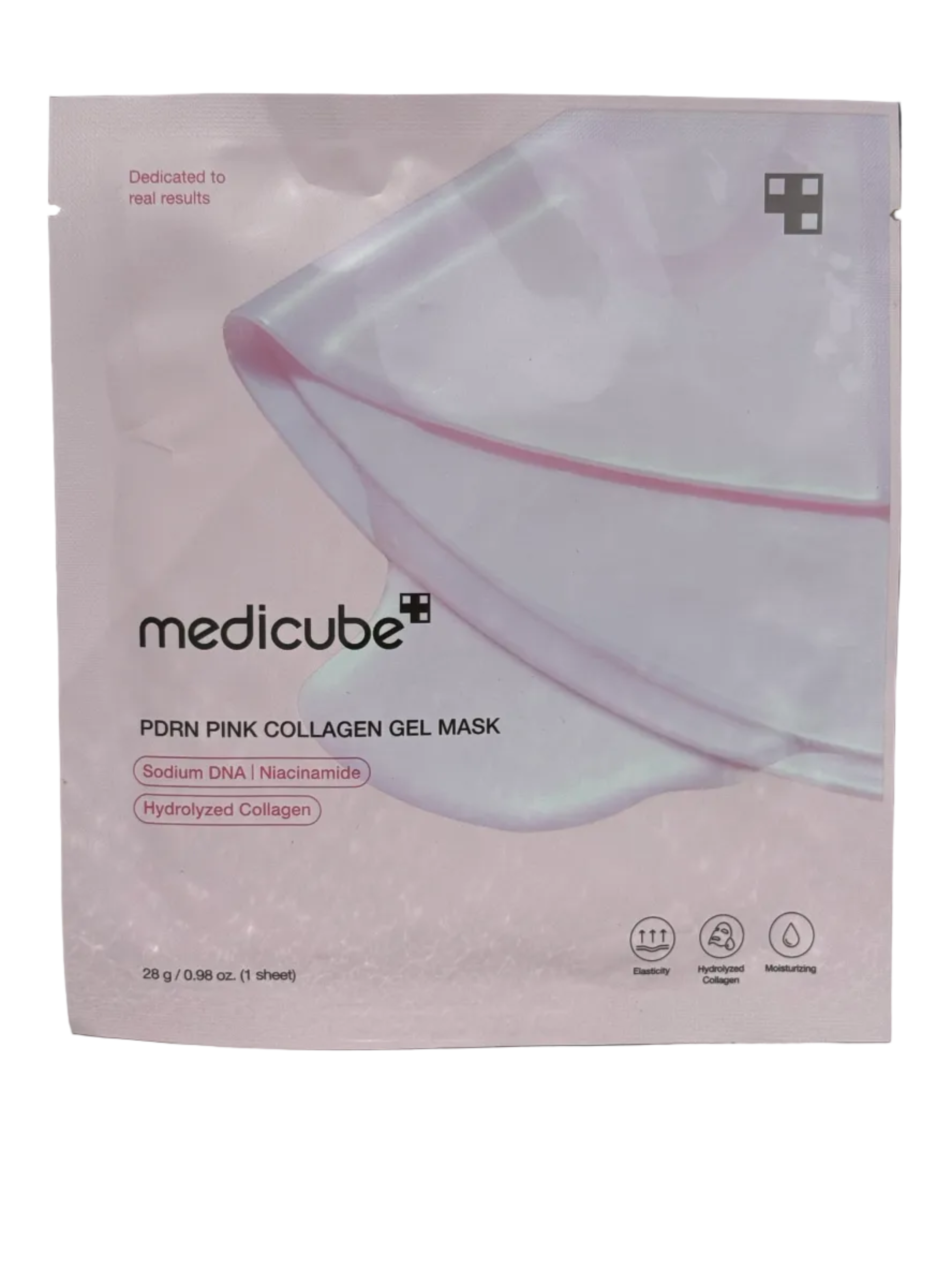 PDRN Gel Mask – Hydration & Collagen Boost