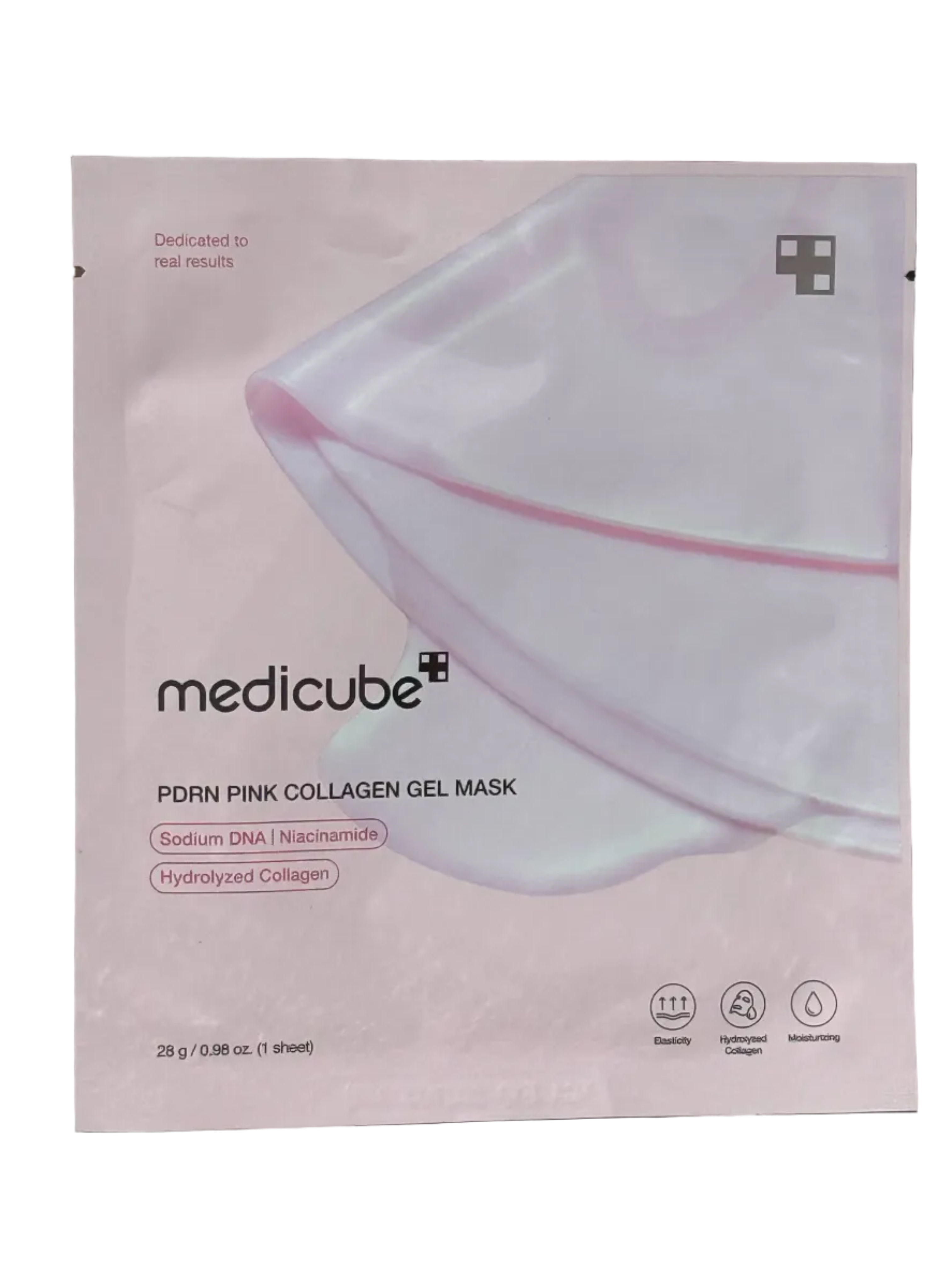 PDRN Gel Mask – Hydration & Collagen Boost