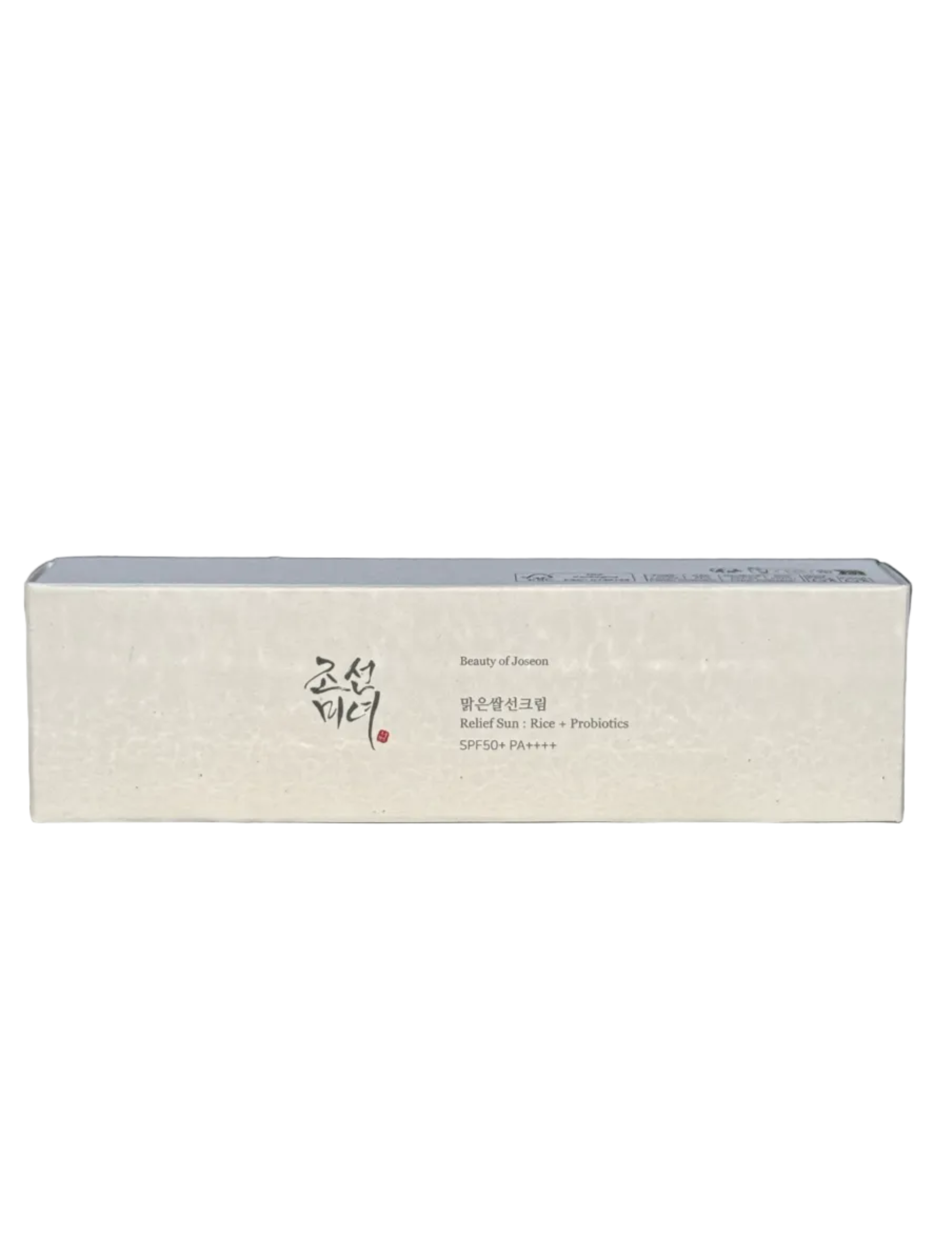 Lightweight Sunscreen — SPF Protection