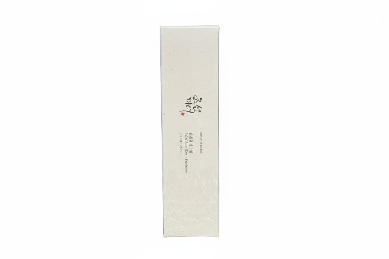 Lightweight Sunscreen — SPF Protection