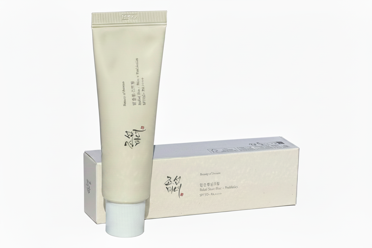 Lightweight Sunscreen — SPF Protection