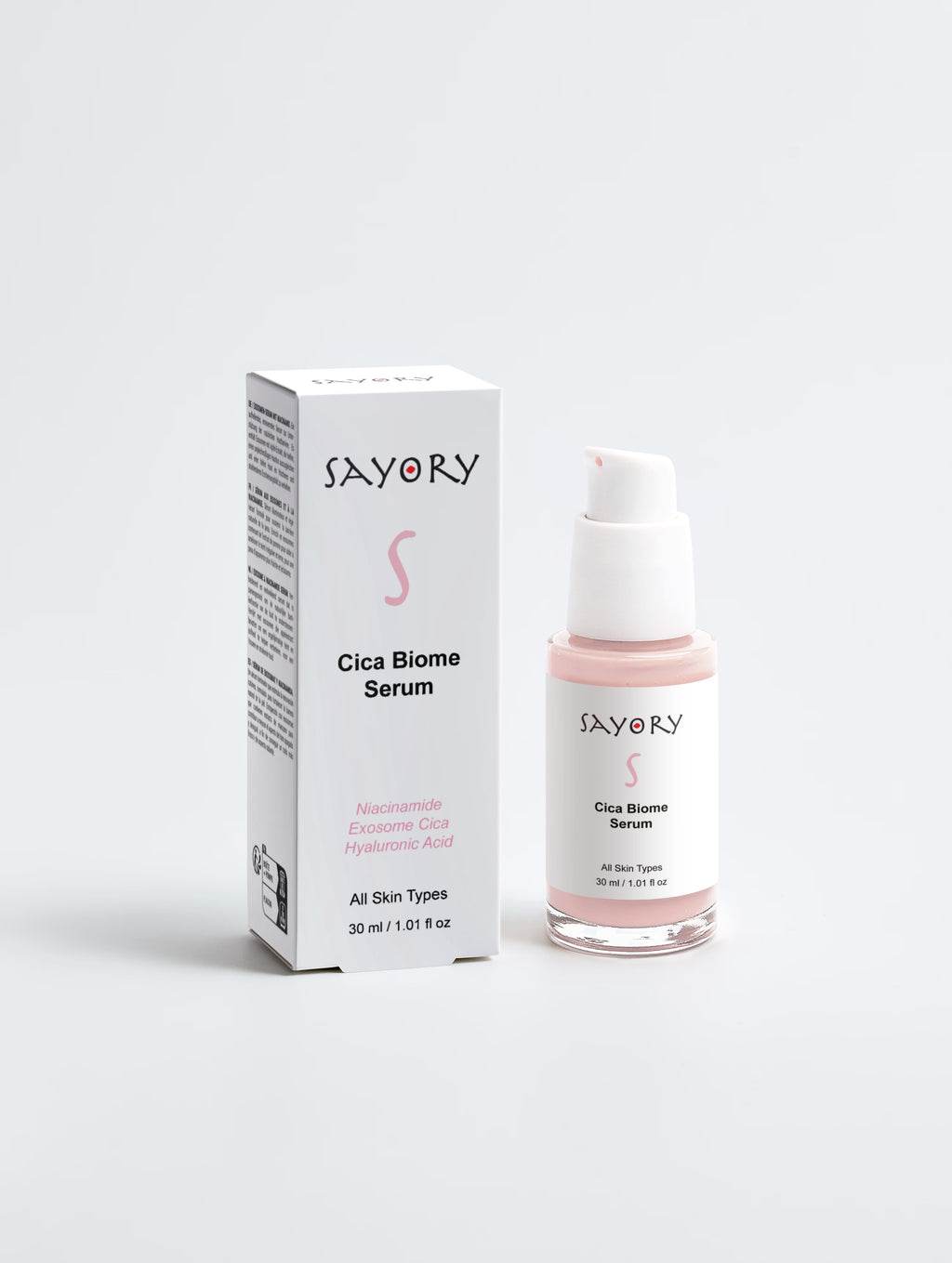 Sayory S Cica Biome Serum