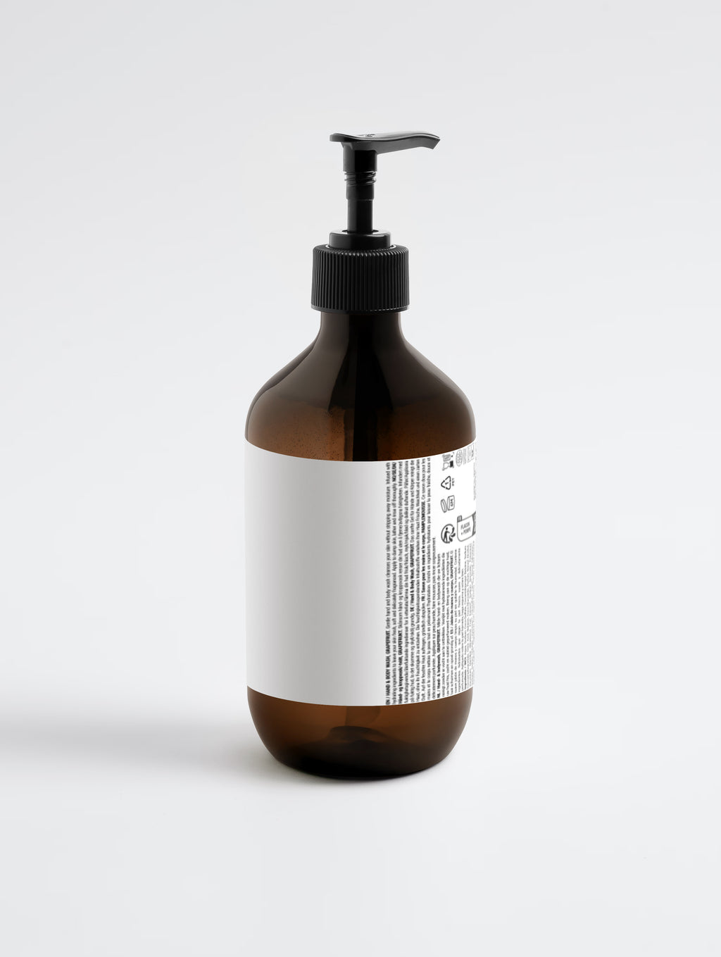 Sayory S4 Grapefruit Touch Hand & Body Wash