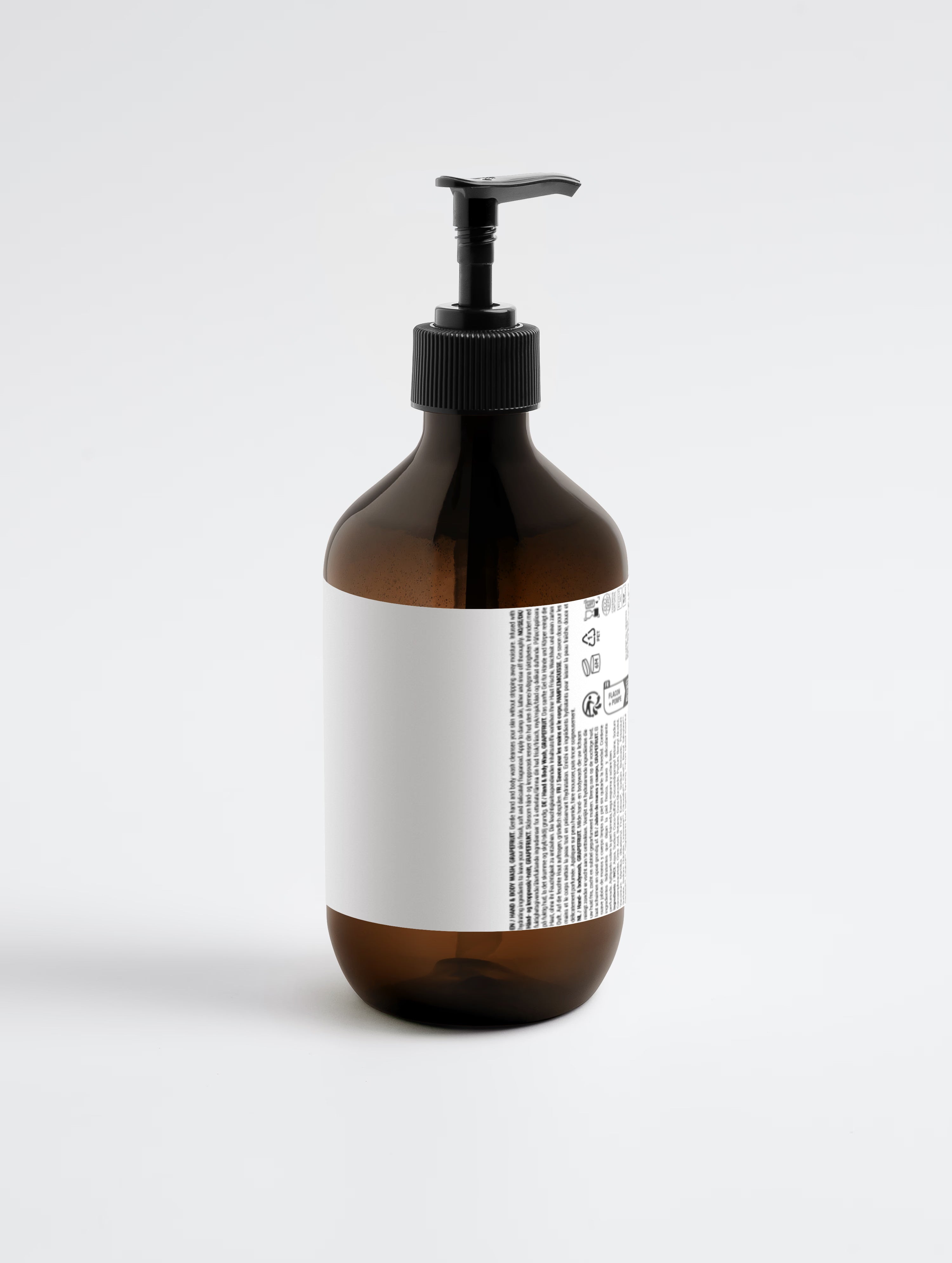 Sayory S4 Grapefruit Touch Hand & Body Wash