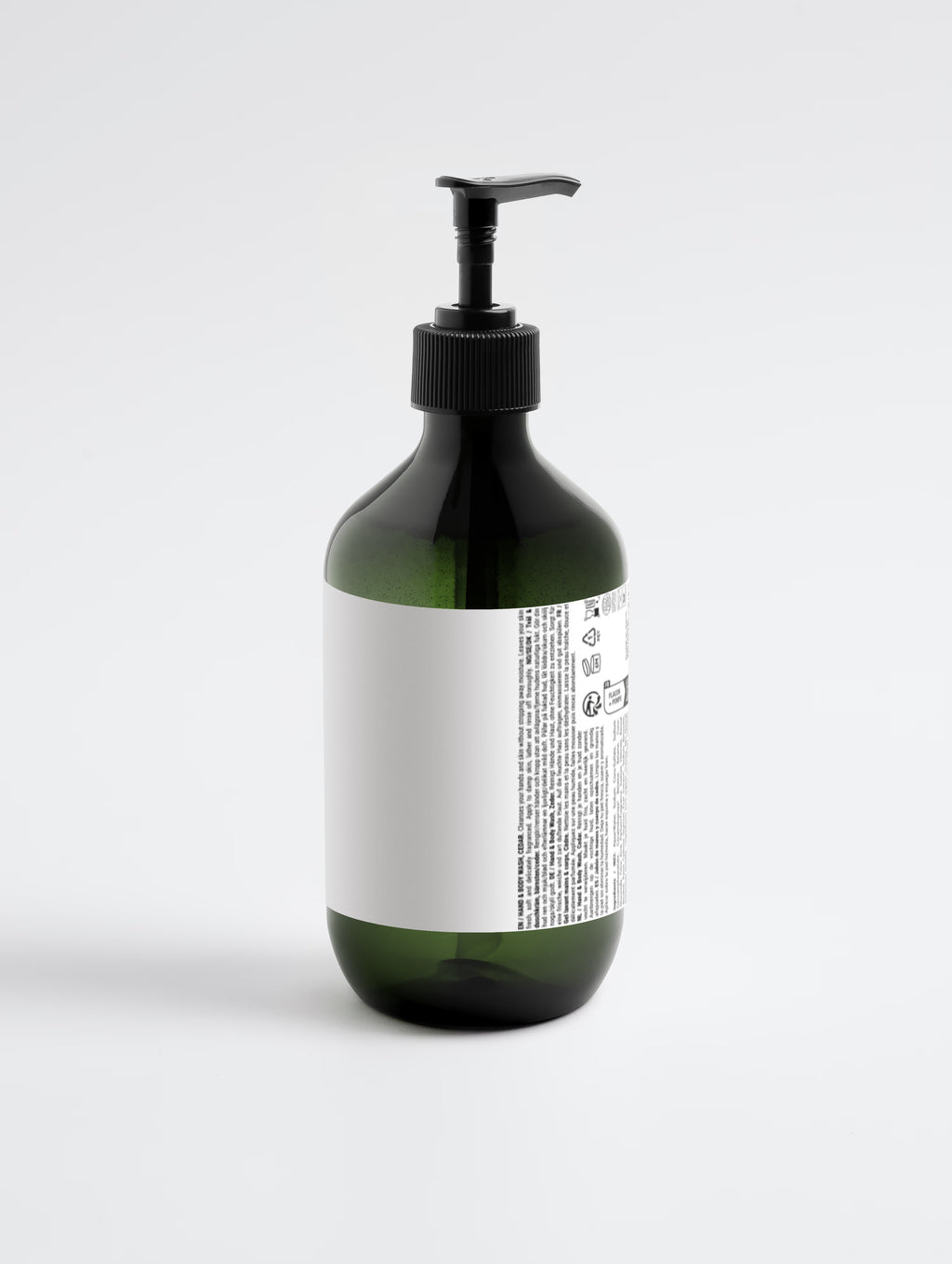 Sayory S3 Minty Fresh Hand & Body Wash