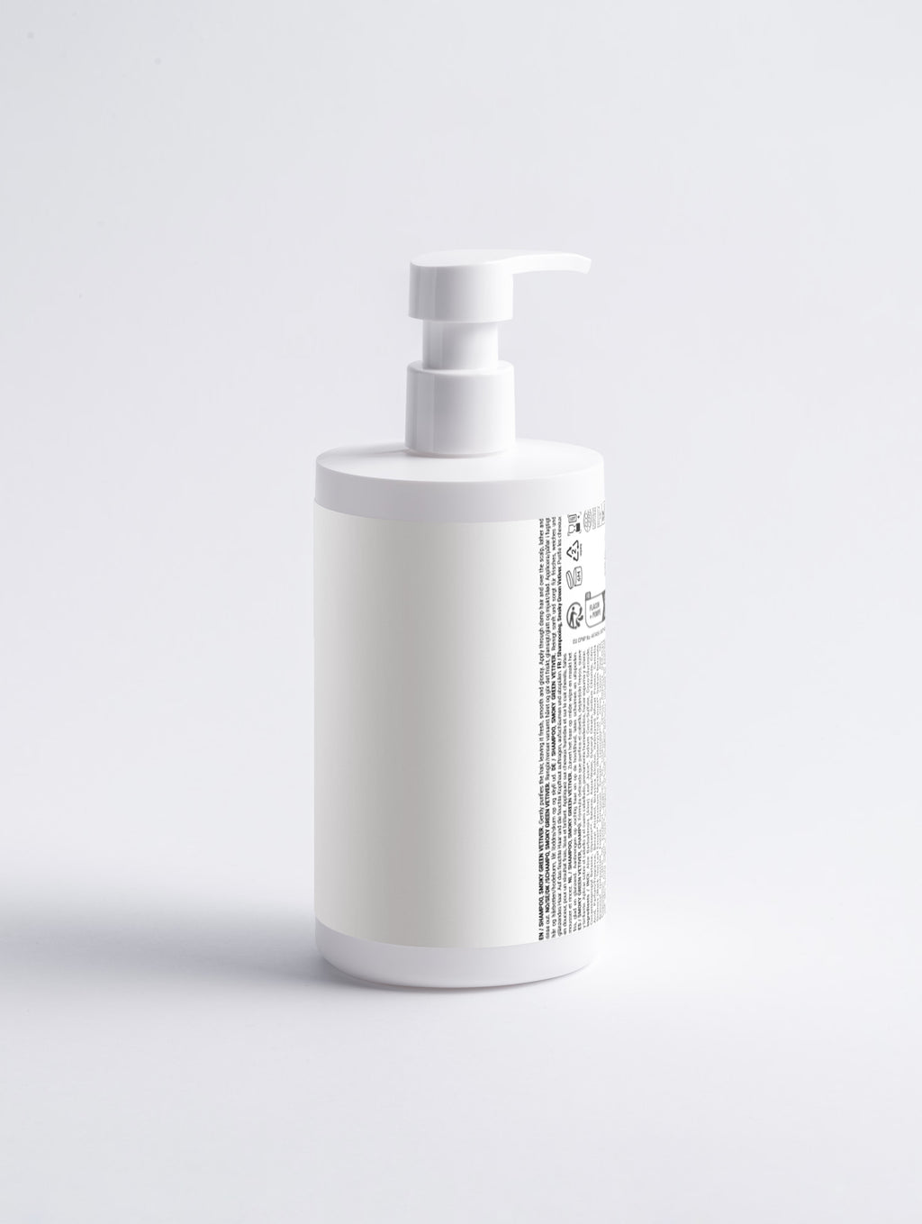 SAYORY S12 Earthy Vetiver Shampoo