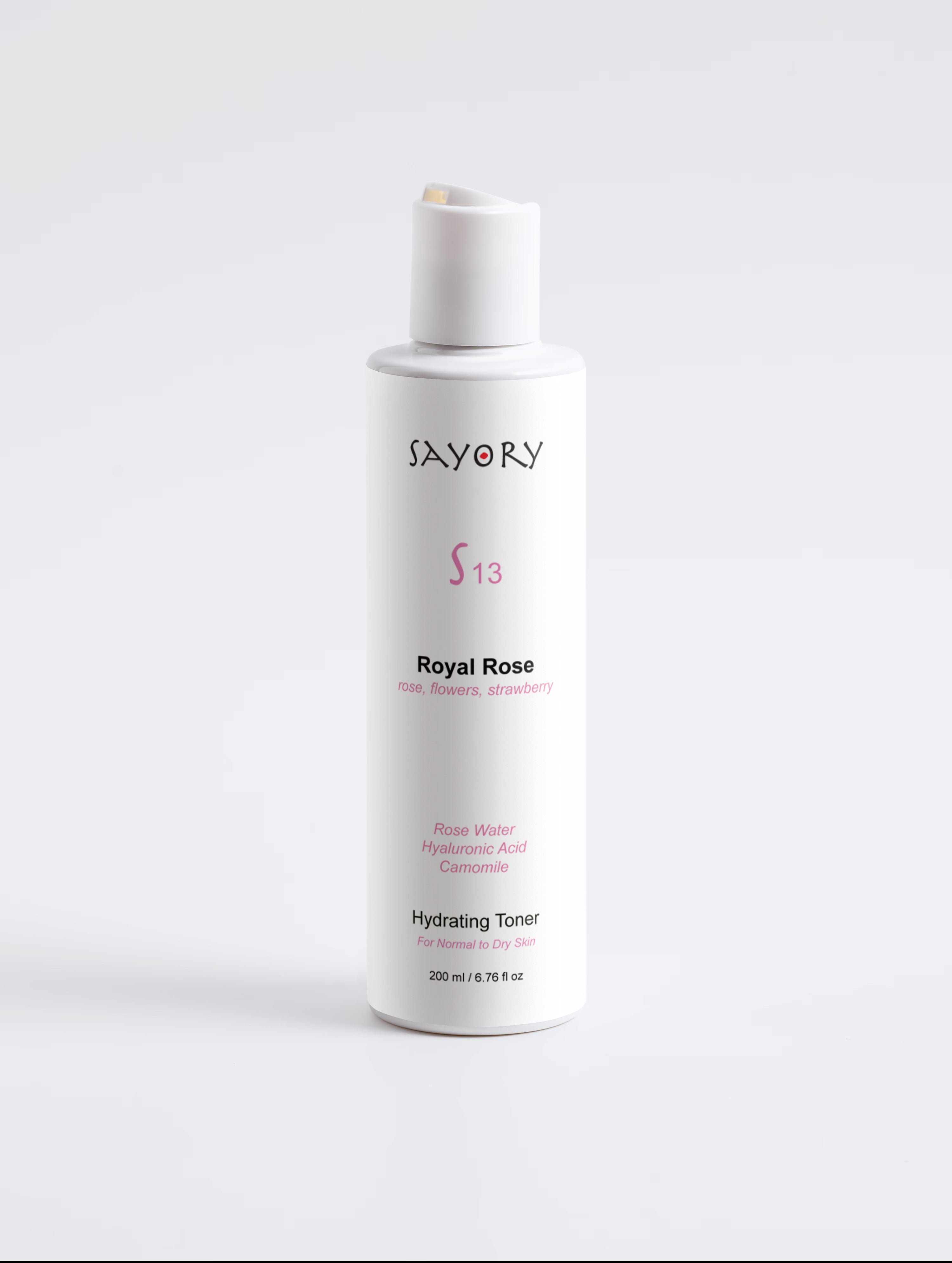 Sayory S13 Royal Rose Hydrating Toner