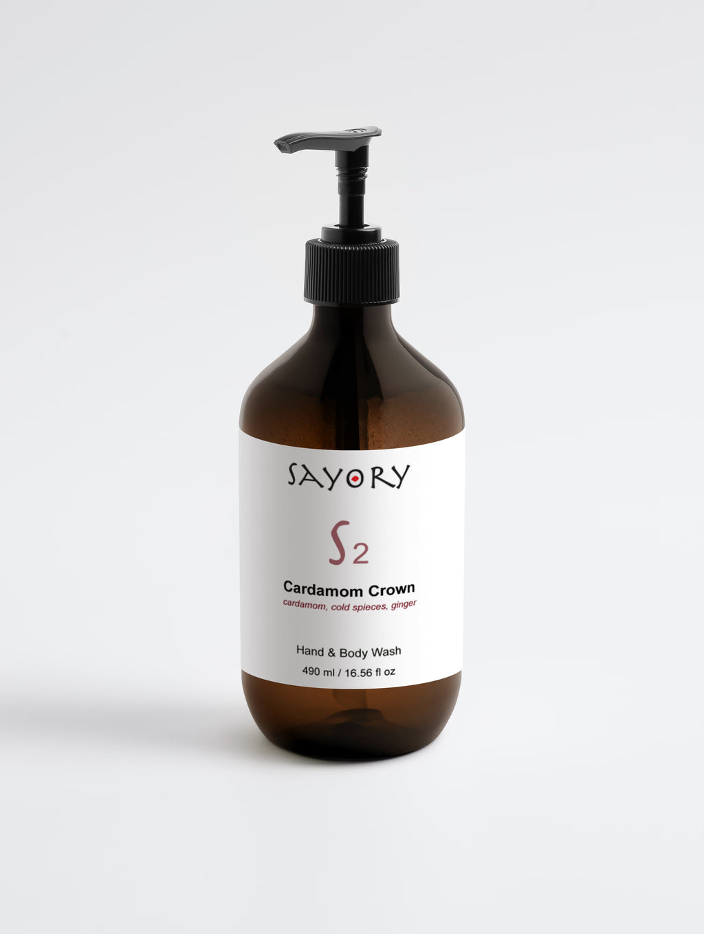 SAYORY S2 Cardamom Crown