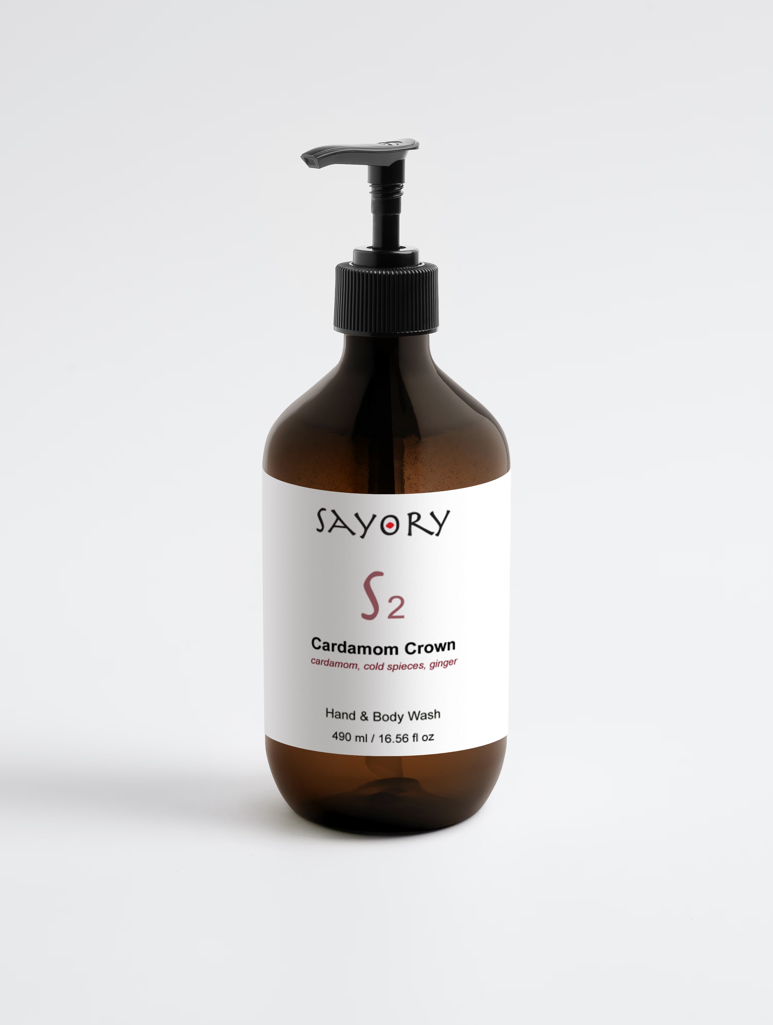 SAYORY S2 Cardamom Crown
