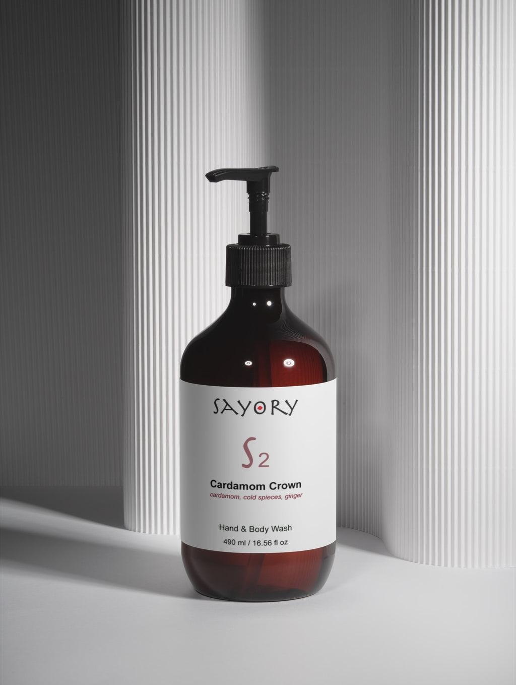 SAYORY S2 Cardamom Crown
