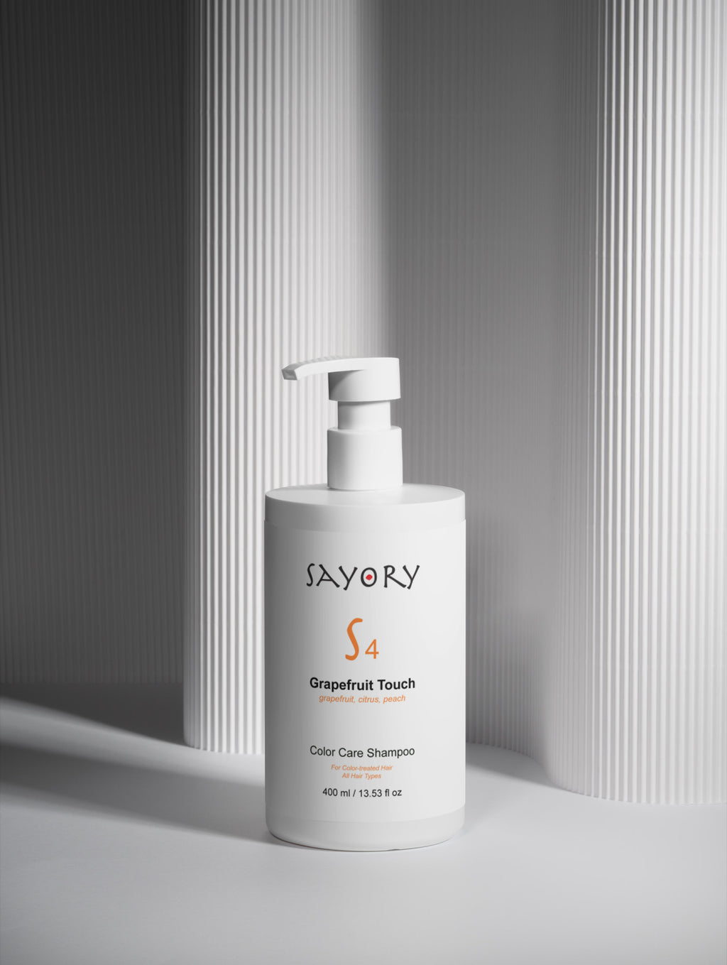 SAYORY S4 Grapefruit Touche Shampoo