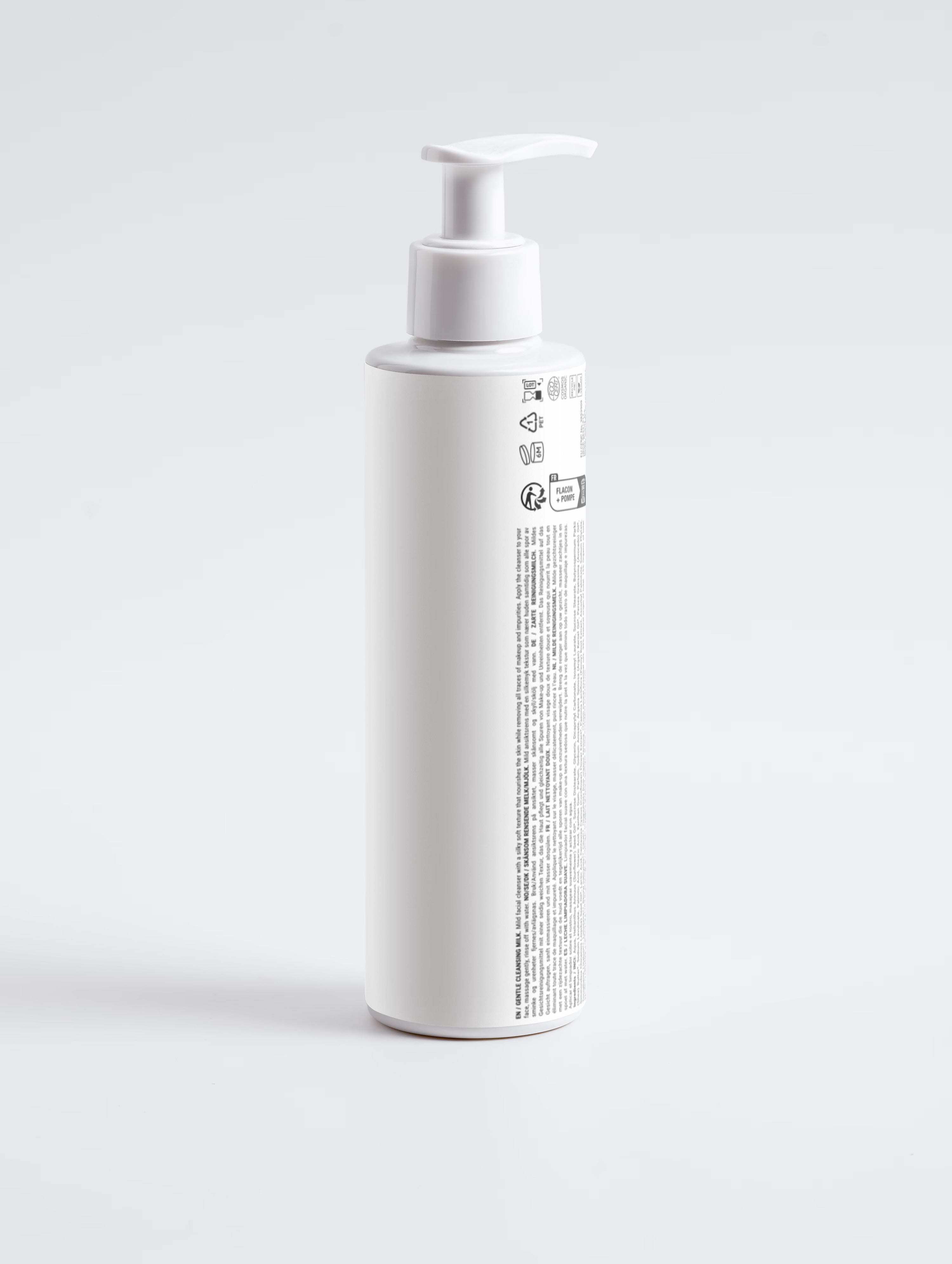 Sayory S5 Citrus Notes Cleansing Milk