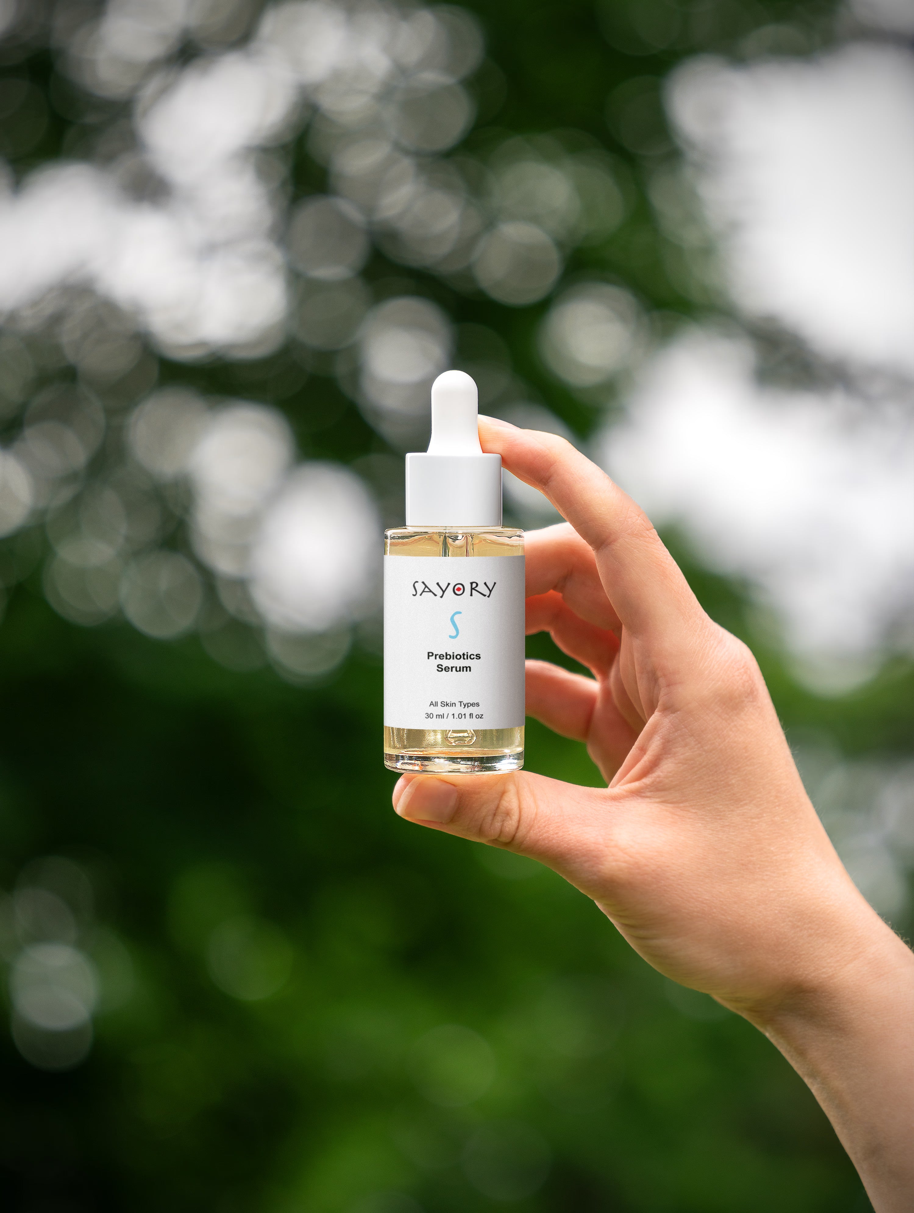 SAYORY S Prebiotic Serum