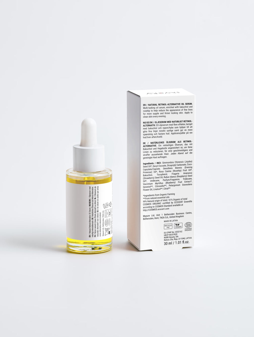 SAYORY S Retinol Alternative