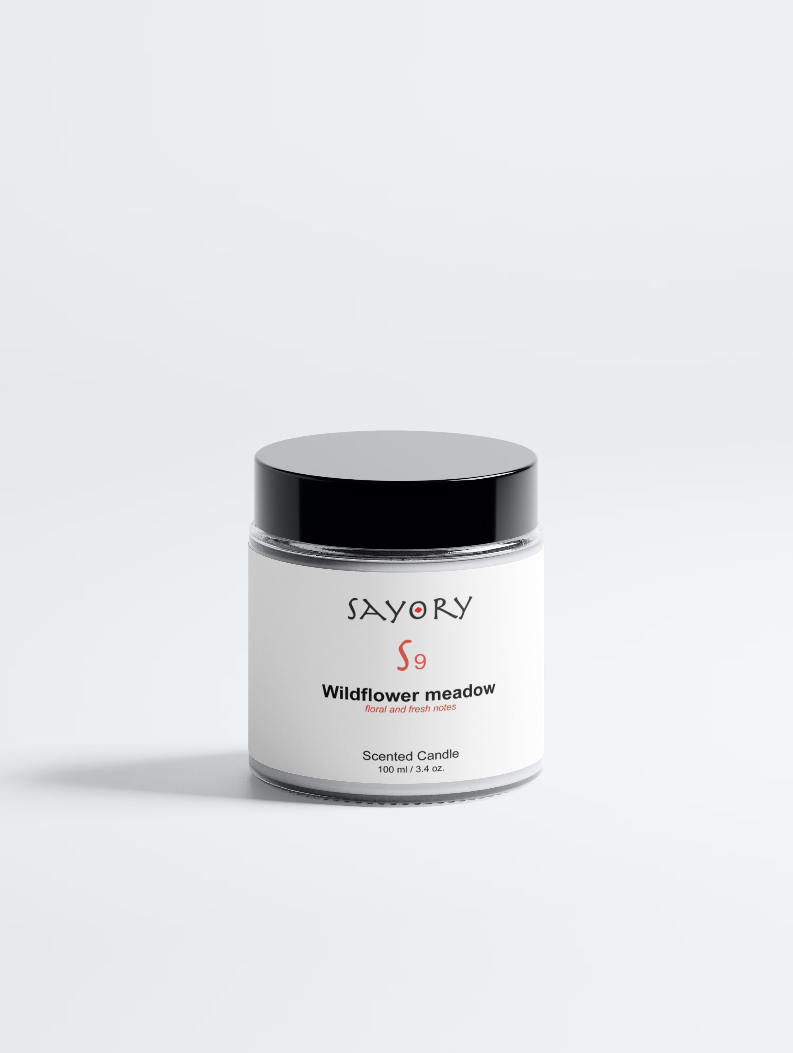 Sayory S9 Wildflower Meadow Candle