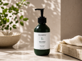 Sayory S5 Citrus Notes Body Cream – citrus sfeerbeelden met limoen