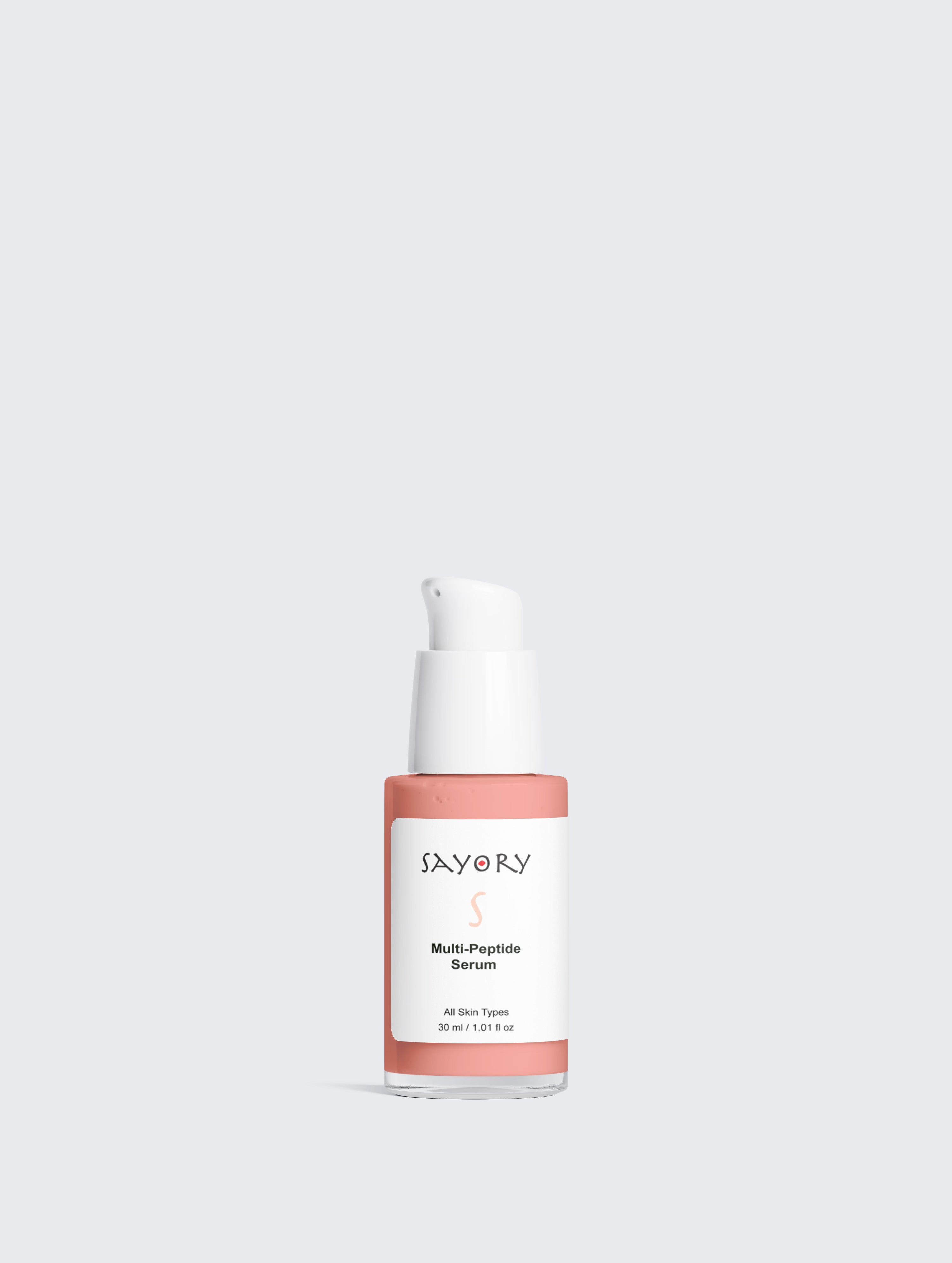 Sayory S Multi-Peptide Serum
