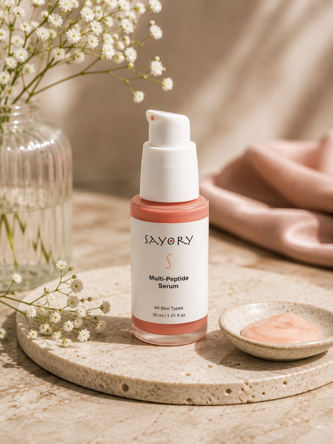 Sayory S Multi-Peptide Serum