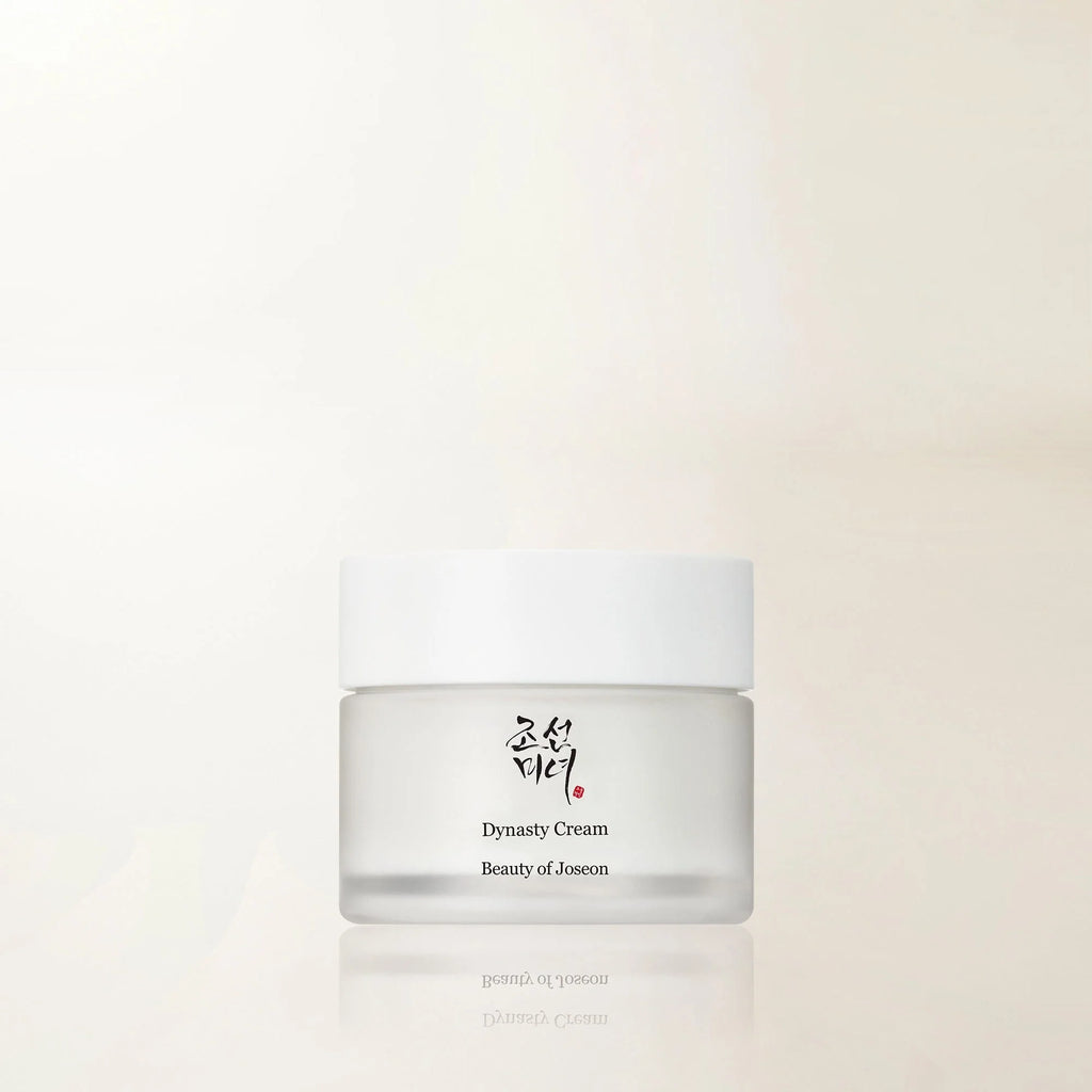 Beauty of Joseon Dynasty Cream jar front view