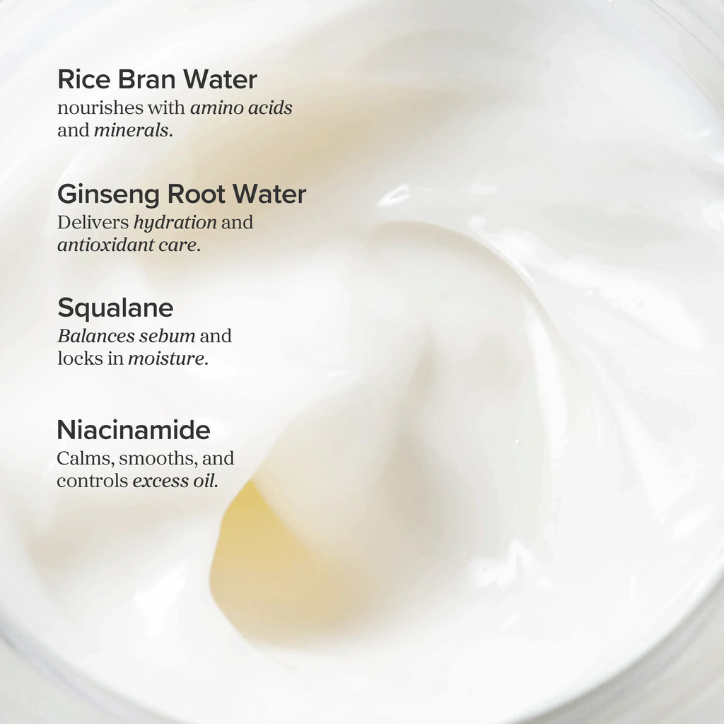 Beauty of Joseon Dynasty Cream packaging detail