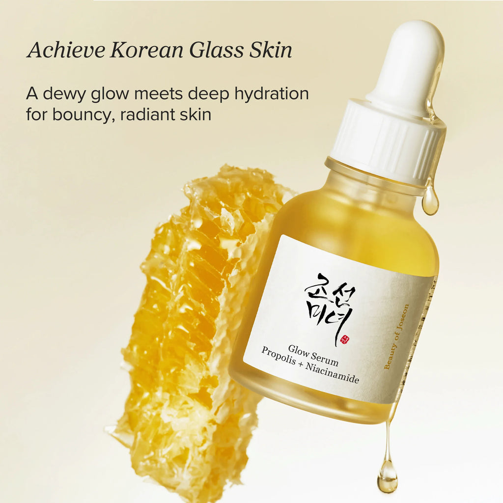 Beauty of Joseon Glow Serum texture close-up